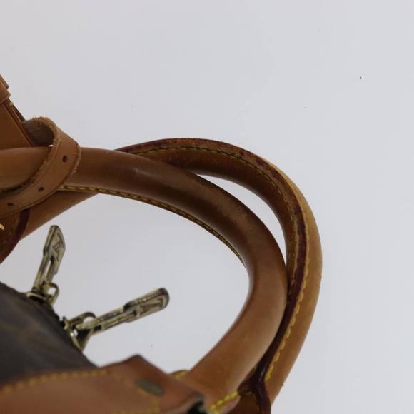 LOUIS VUITTON Monogram Keepall 50 Boston Bag M41426 LV Auth 111798 - Picture 14 of 16